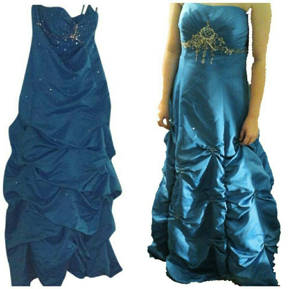 Jump Apparel Prom Dress 13/14